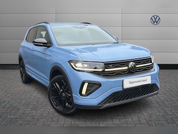 Used Volkswagen T-Cross 2025 for sale - 77515295: Photo
