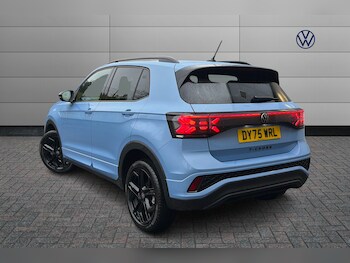Used Volkswagen T-Cross 2025 for sale - 77515295: Photo