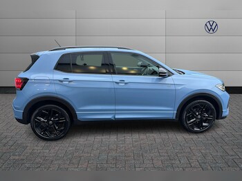 Used Volkswagen T-Cross 2025 for sale - 77515295: Photo