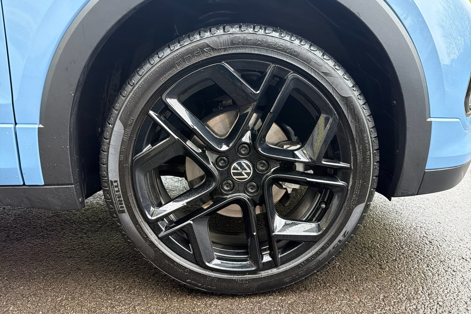 Used Volkswagen T-Cross 2025 for sale - 77515295: Photo 5