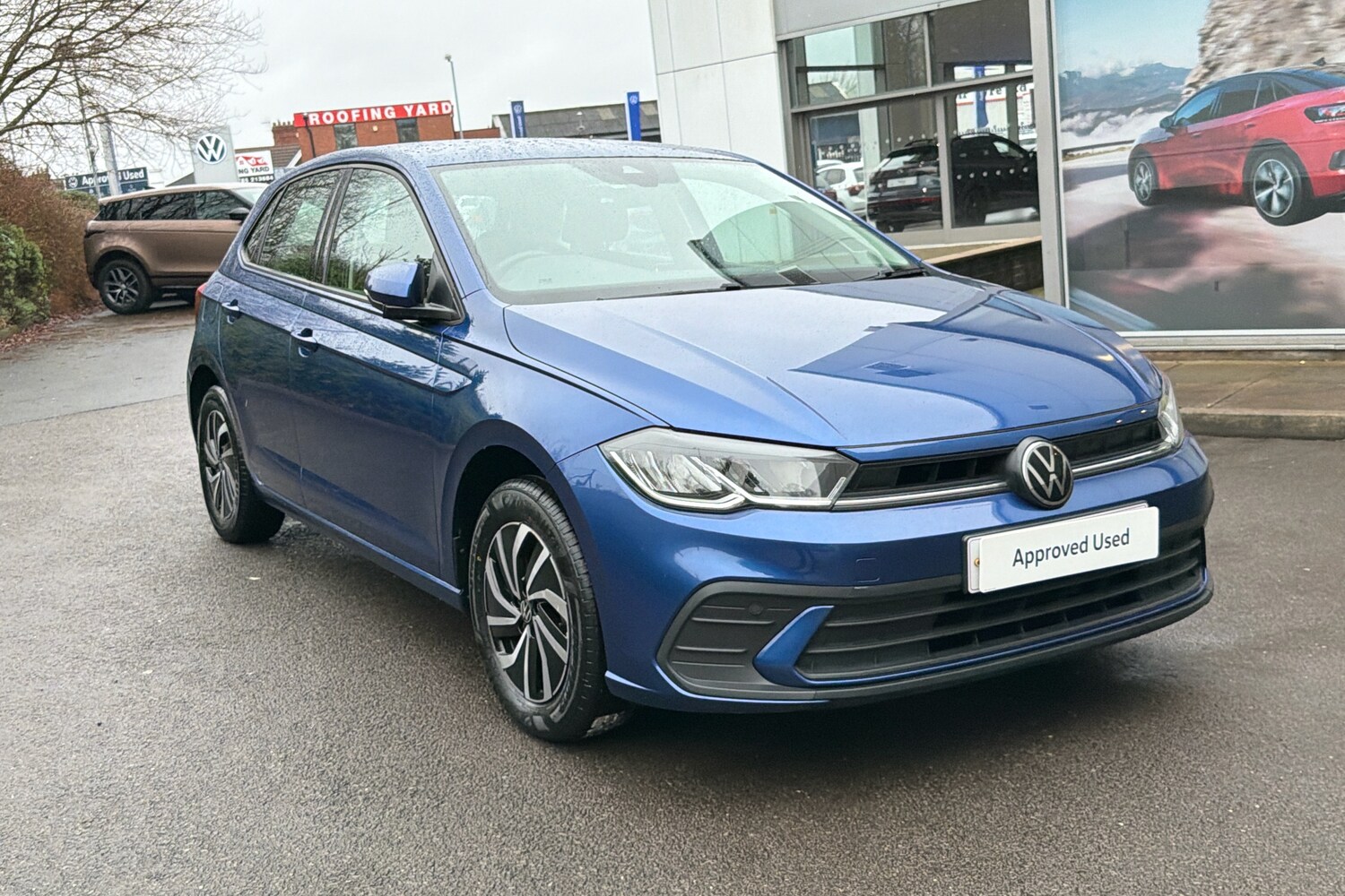 Used Volkswagen Polo 2022 for sale - 77627221: Photo 13