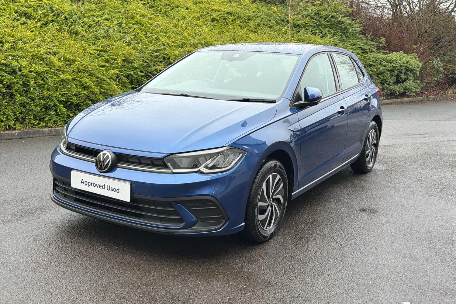 Used Volkswagen Polo 2022 for sale - 77627221: Photo 14