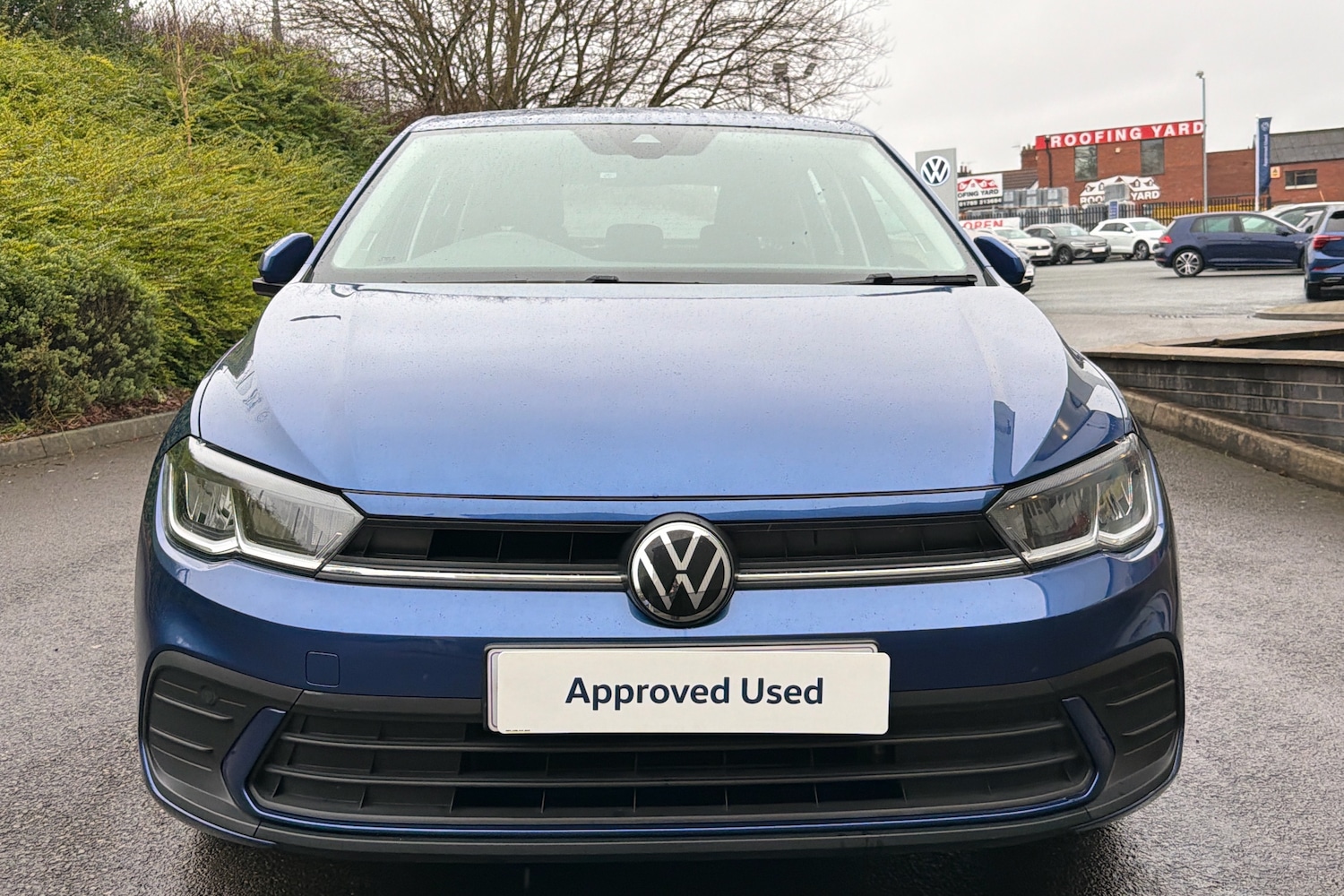 Used Volkswagen Polo 2022 for sale - 77627221: Photo 15