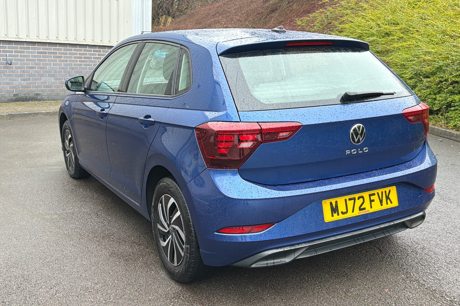 Used Volkswagen Polo 2022 for sale - 77627221: Photo 18