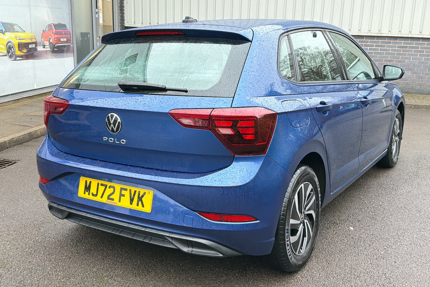 Used Volkswagen Polo 2022 for sale - 77627221: Photo 19