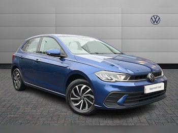Used Volkswagen Polo 2022 for sale - 77627221: Photo
