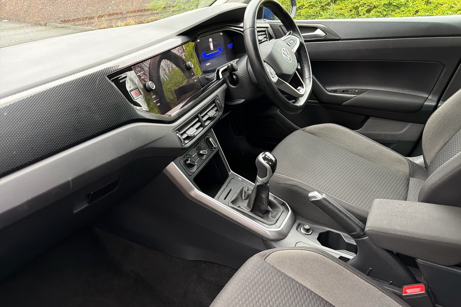 Used Volkswagen Polo 2022 for sale - 77627221: Photo 2