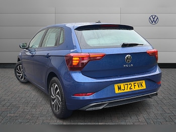 Used Volkswagen Polo 2022 for sale - 77627221: Photo