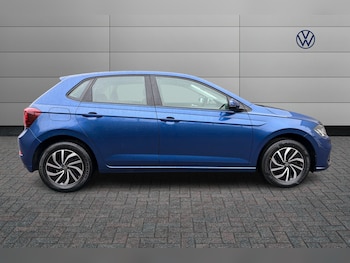 Used Volkswagen Polo 2022 for sale - 77627221: Photo