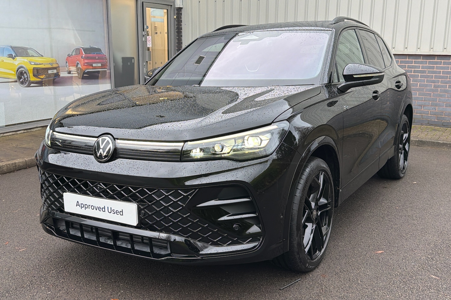 Used Volkswagen Tiguan 2025 for sale - 77618274: Photo 14