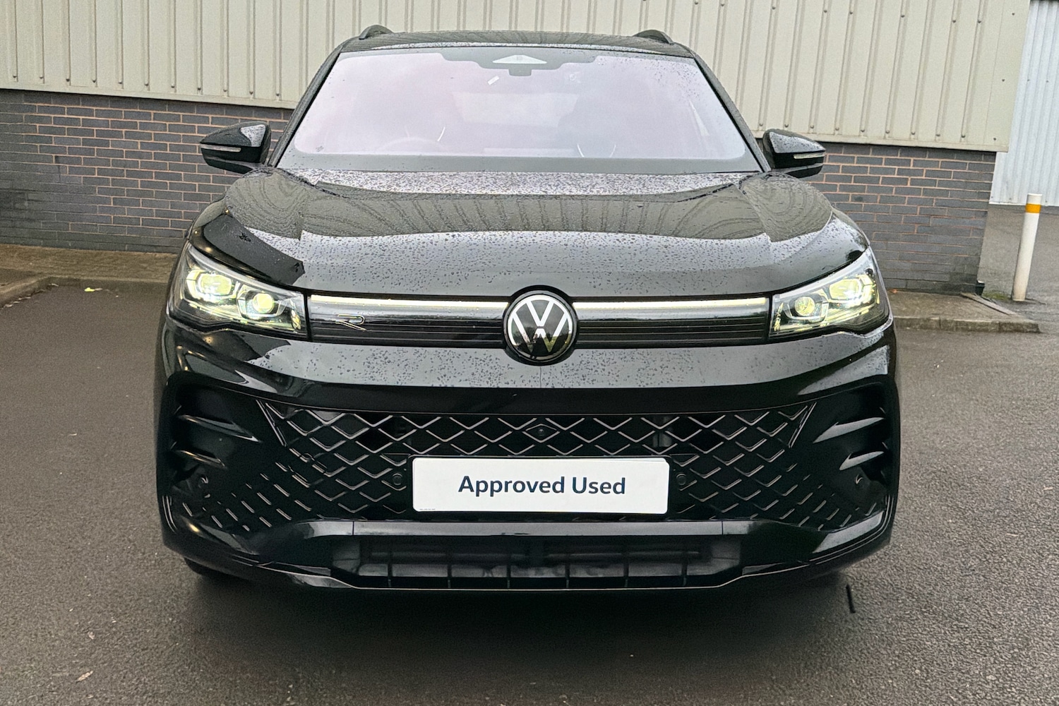 Used Volkswagen Tiguan 2025 for sale - 77618274: Photo 15