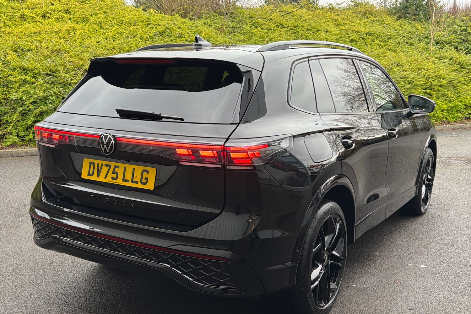 Used Volkswagen Tiguan 2025 for sale - 77618274: Photo 18