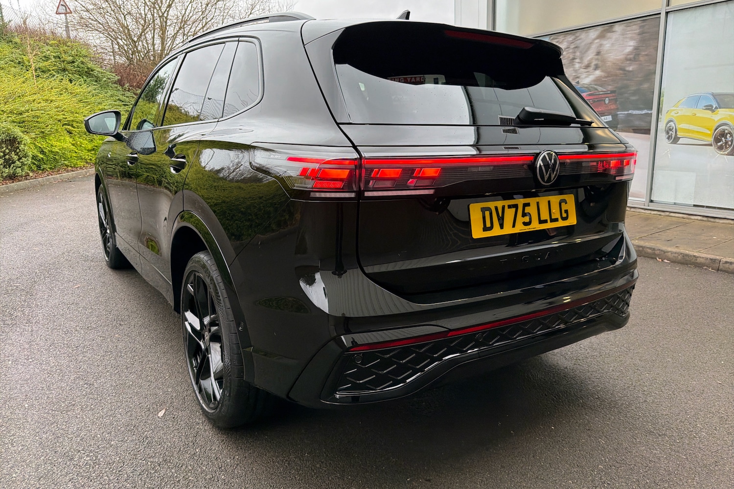 Used Volkswagen Tiguan 2025 for sale - 77618274: Photo 19