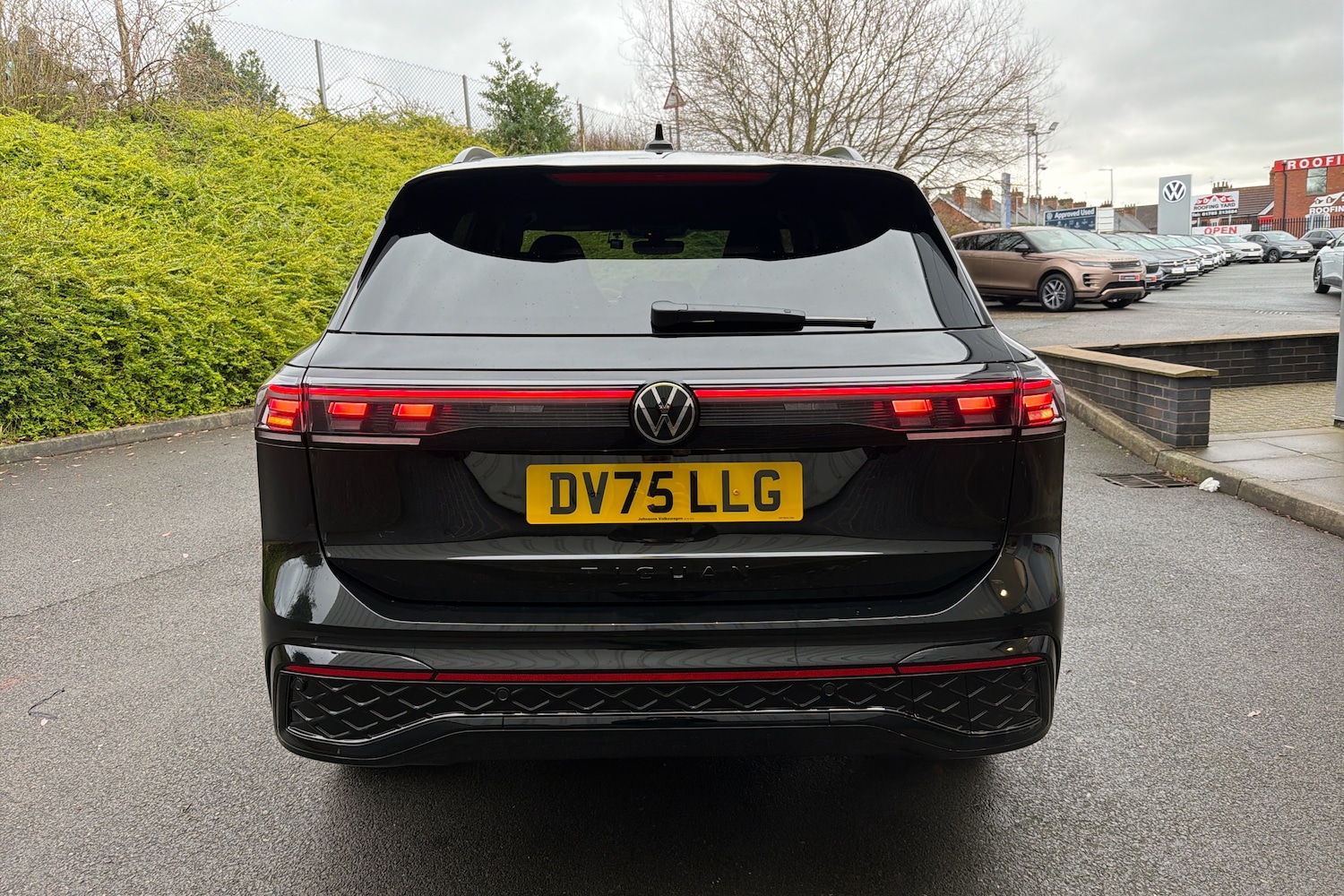 Used Volkswagen Tiguan 2025 for sale - 77618274: Photo 20