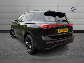 Used Volkswagen Tiguan 2025 for sale - 77618274: Photo