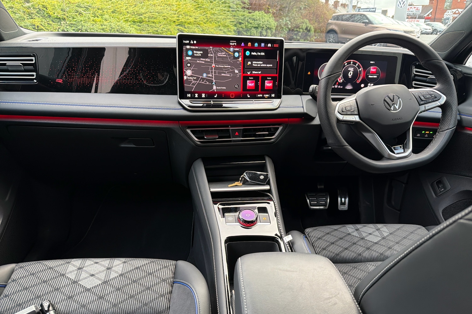 Used Volkswagen Tiguan 2025 for sale - 77618274: Photo 8