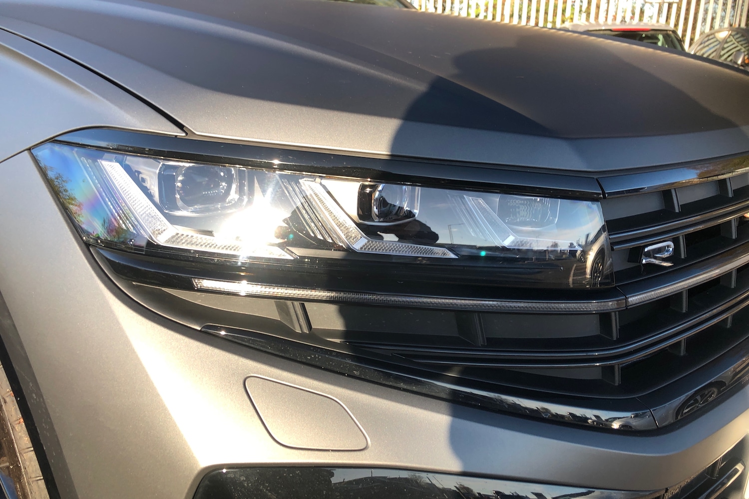 Used Volkswagen Touareg 2025 for sale - 77157735: Photo 14