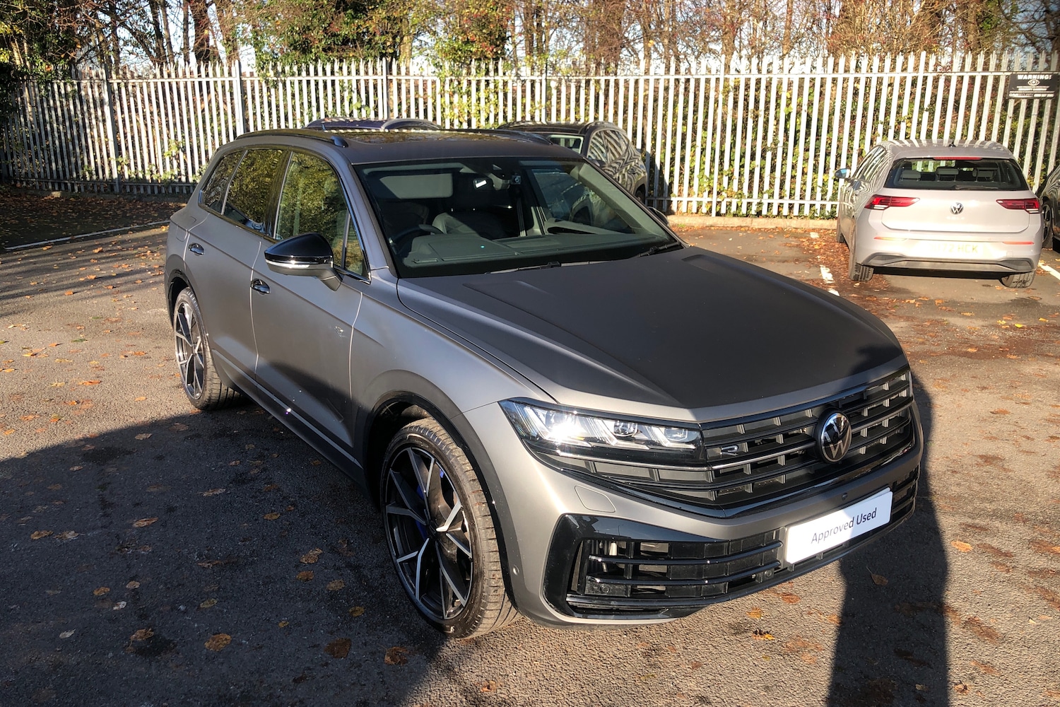 Used Volkswagen Touareg 2025 for sale - 77157735: Photo 16