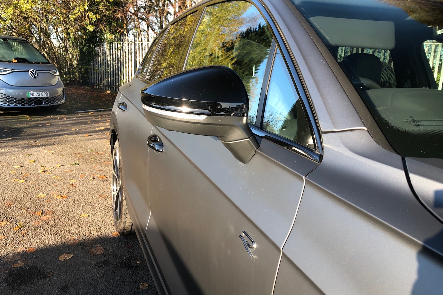 Used Volkswagen Touareg 2025 for sale - 77157735: Photo 17