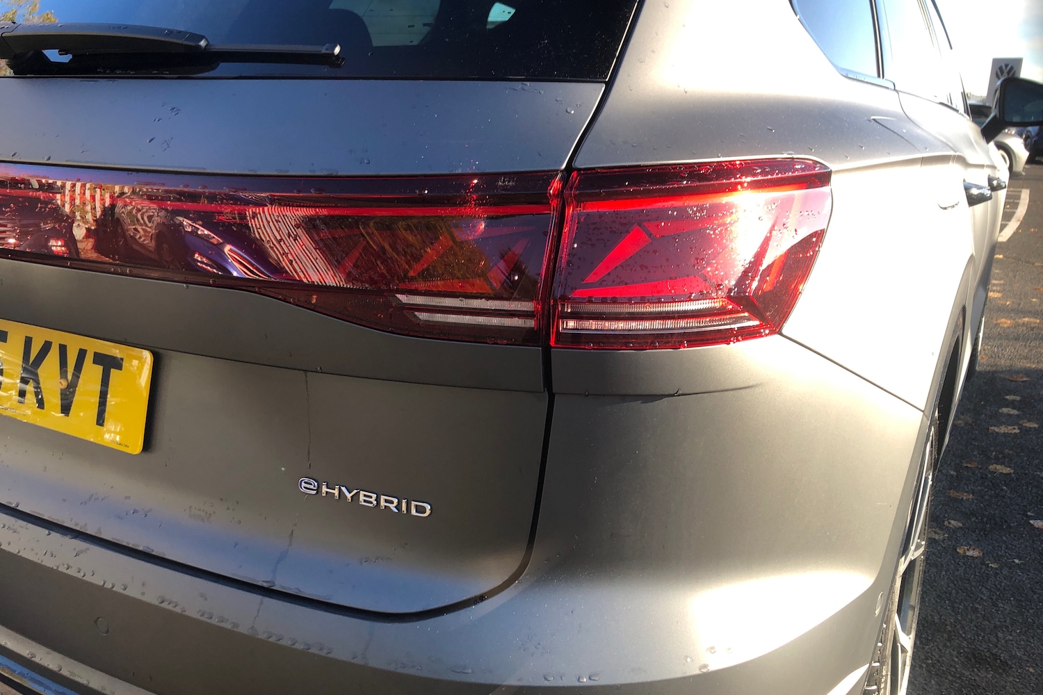 Used Volkswagen Touareg 2025 for sale - 77157735: Photo 18