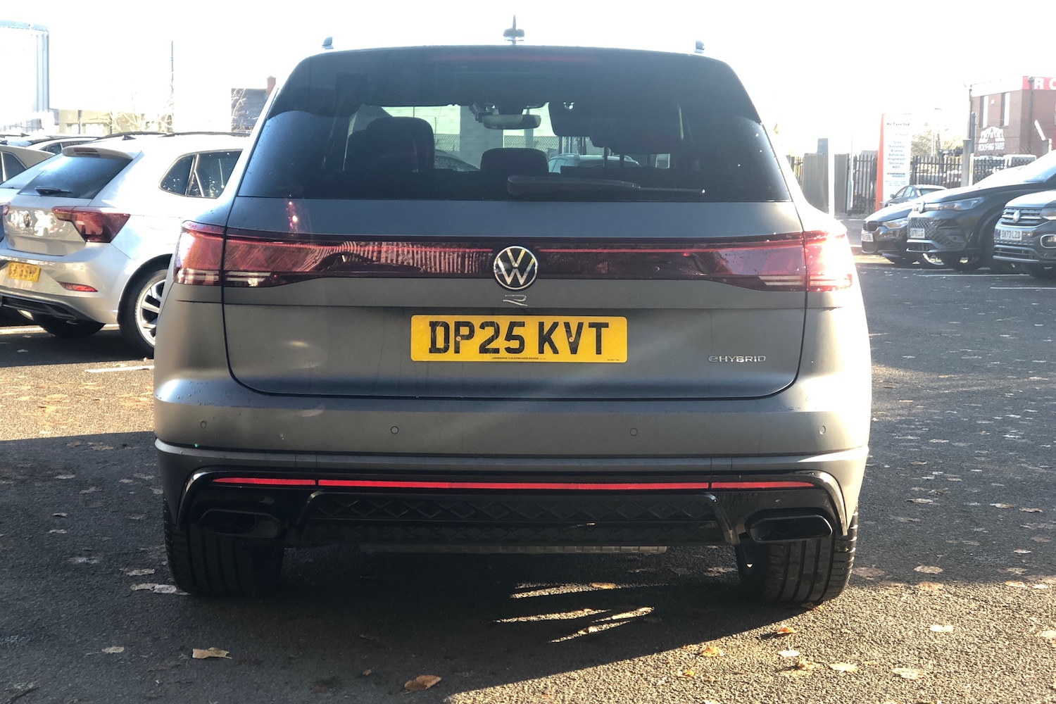 Used Volkswagen Touareg 2025 for sale - 77157735: Photo 19