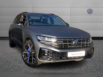 Volkswagen Touareg feature image