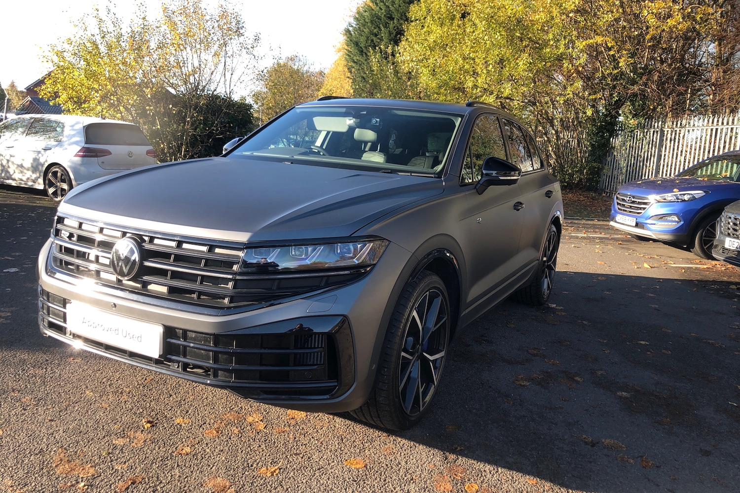 Used Volkswagen Touareg 2025 for sale - 77157735: Photo 22