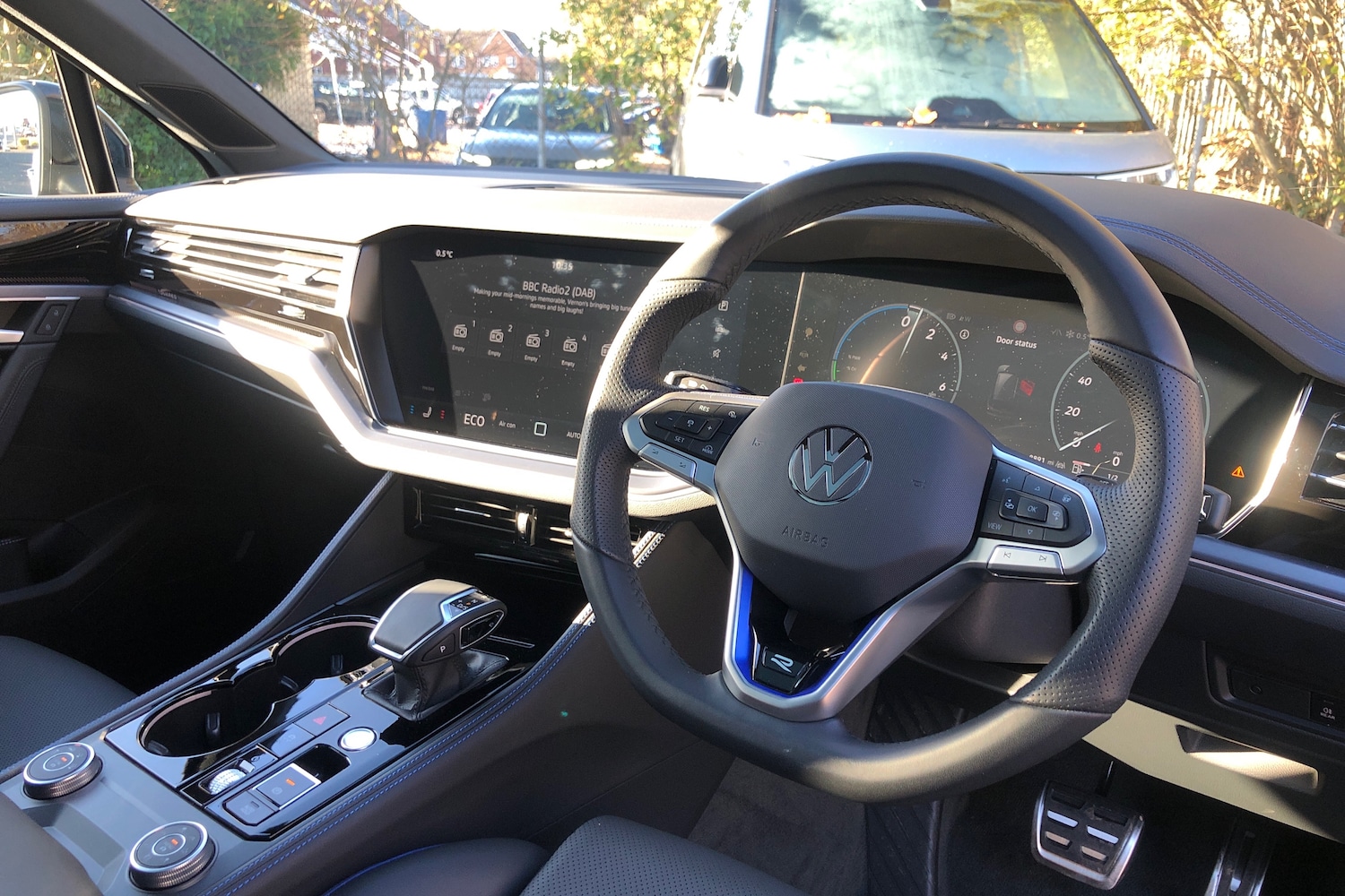 Used Volkswagen Touareg 2025 for sale - 77157735: Photo 6