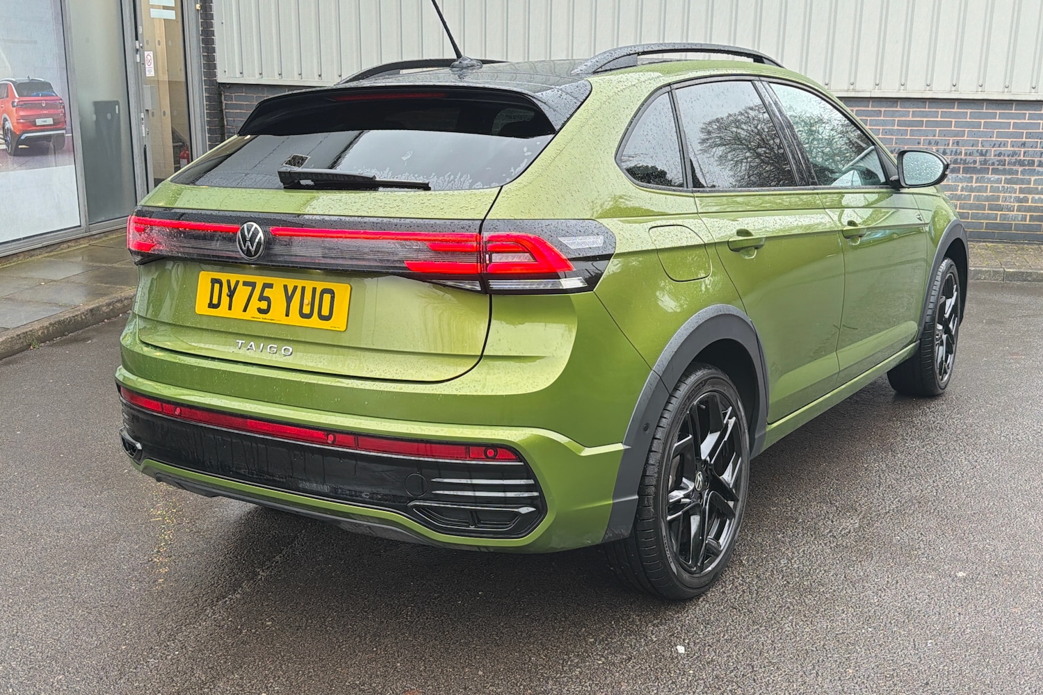 Used Volkswagen Taigo 2025 for sale - 78141176: Photo 17