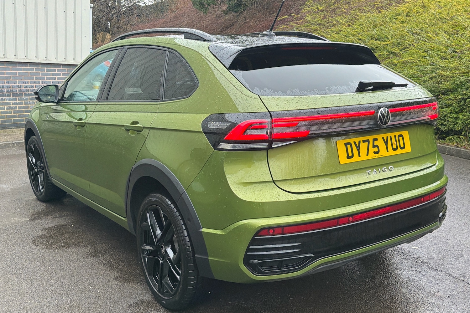 Used Volkswagen Taigo 2025 for sale - 78141176: Photo 18