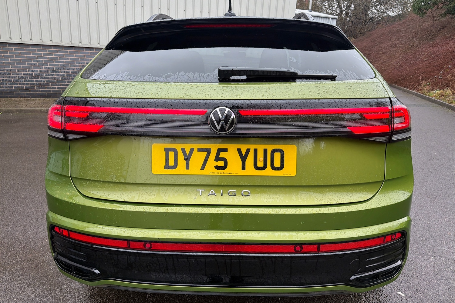 Used Volkswagen Taigo 2025 for sale - 78141176: Photo 19