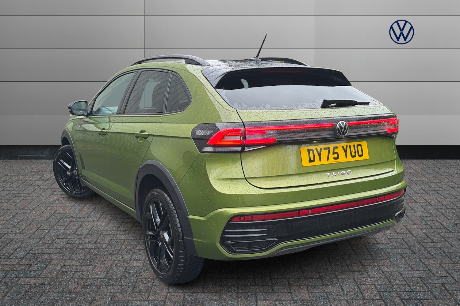 Used Volkswagen Taigo 2025 for sale - 78141176: Photo 3