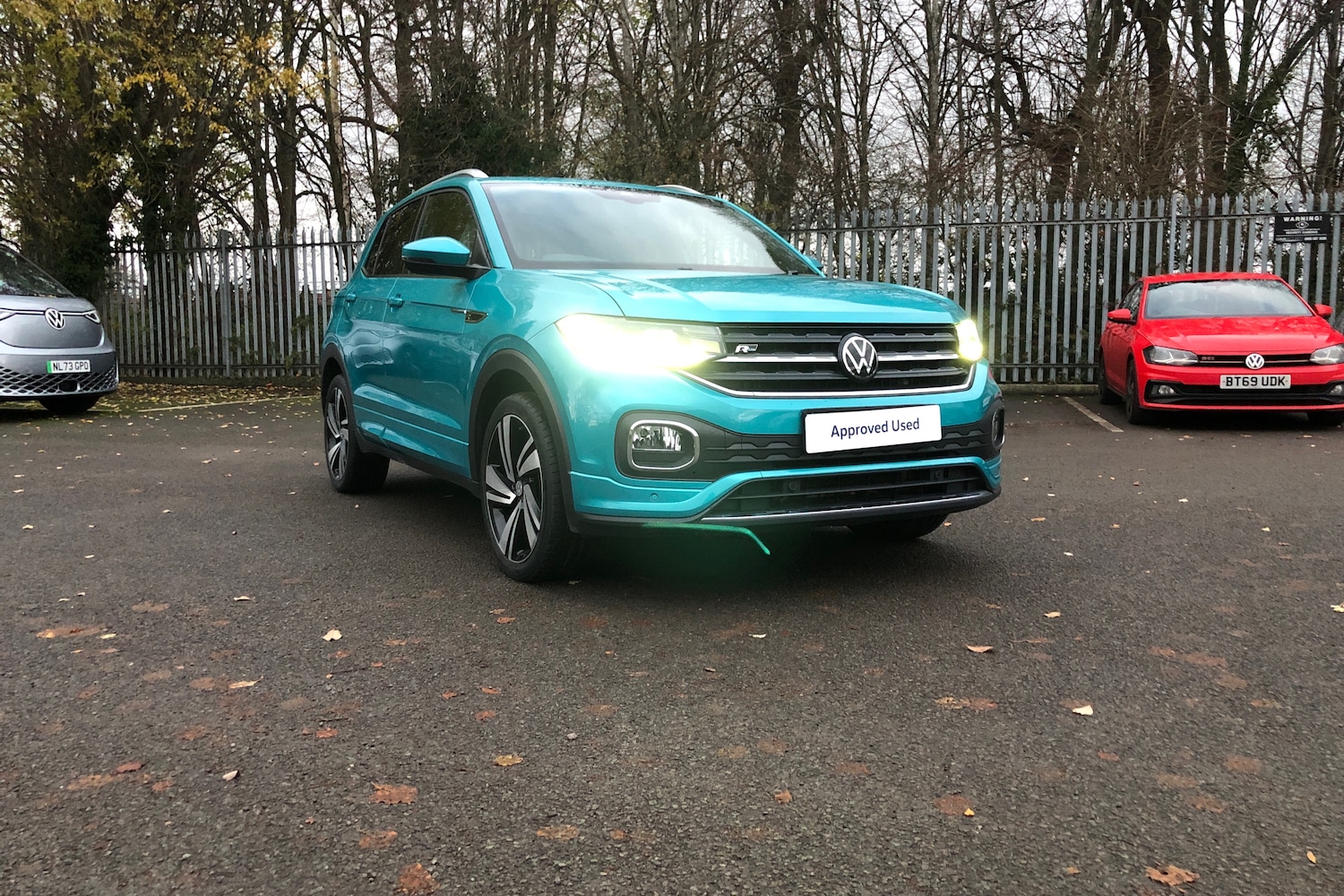 Used Volkswagen T-Cross 2022 for sale - 76841721: Photo 13