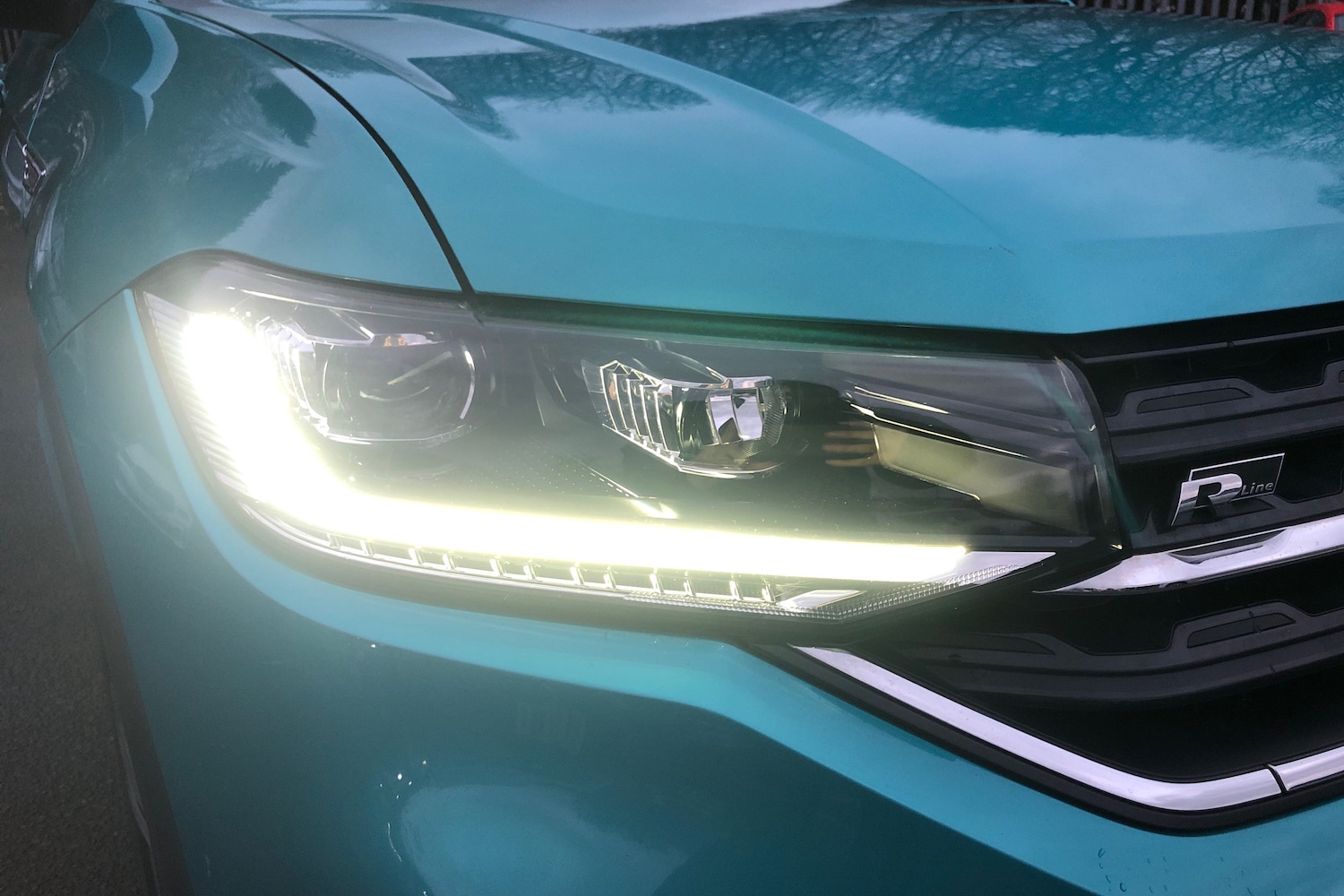 Used Volkswagen T-Cross 2022 for sale - 76841721: Photo 15