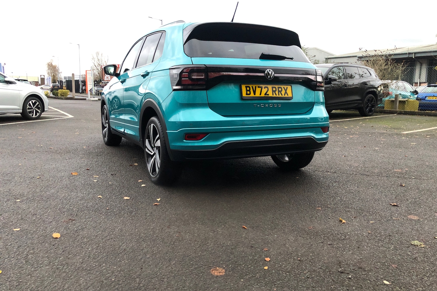 Used Volkswagen T-Cross 2022 for sale - 76841721: Photo 19