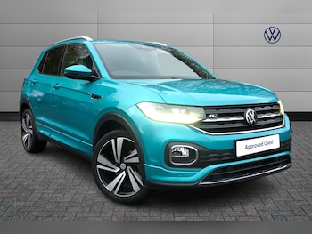 Volkswagen - T-Cross