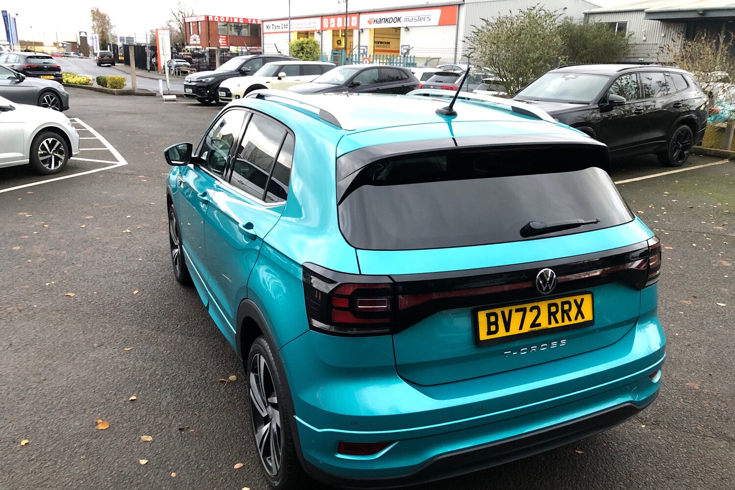 Used Volkswagen T-Cross 2022 for sale - 76841721: Photo 20