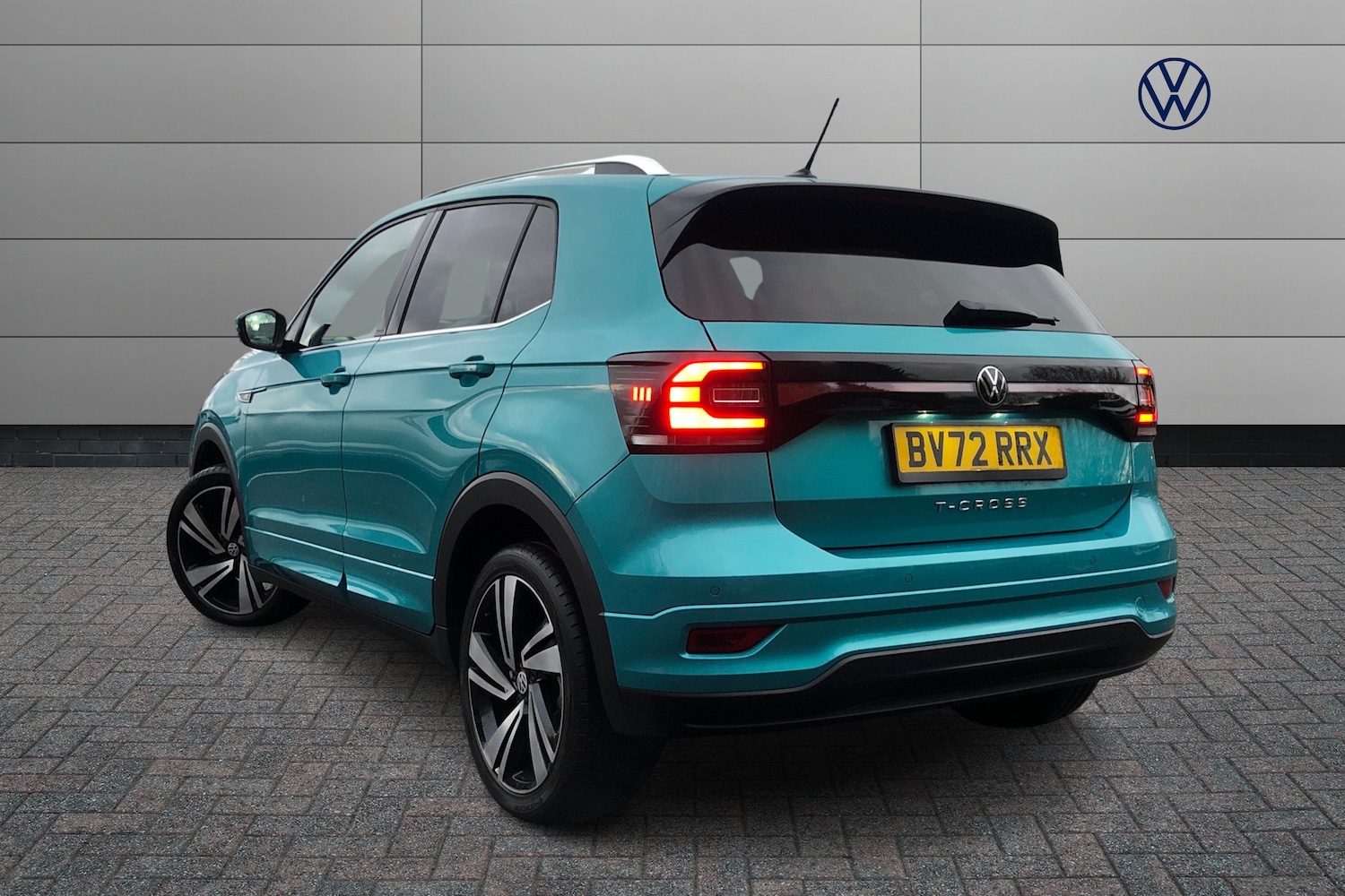 Used Volkswagen T-Cross 2022 for sale - 76841721: Photo 3