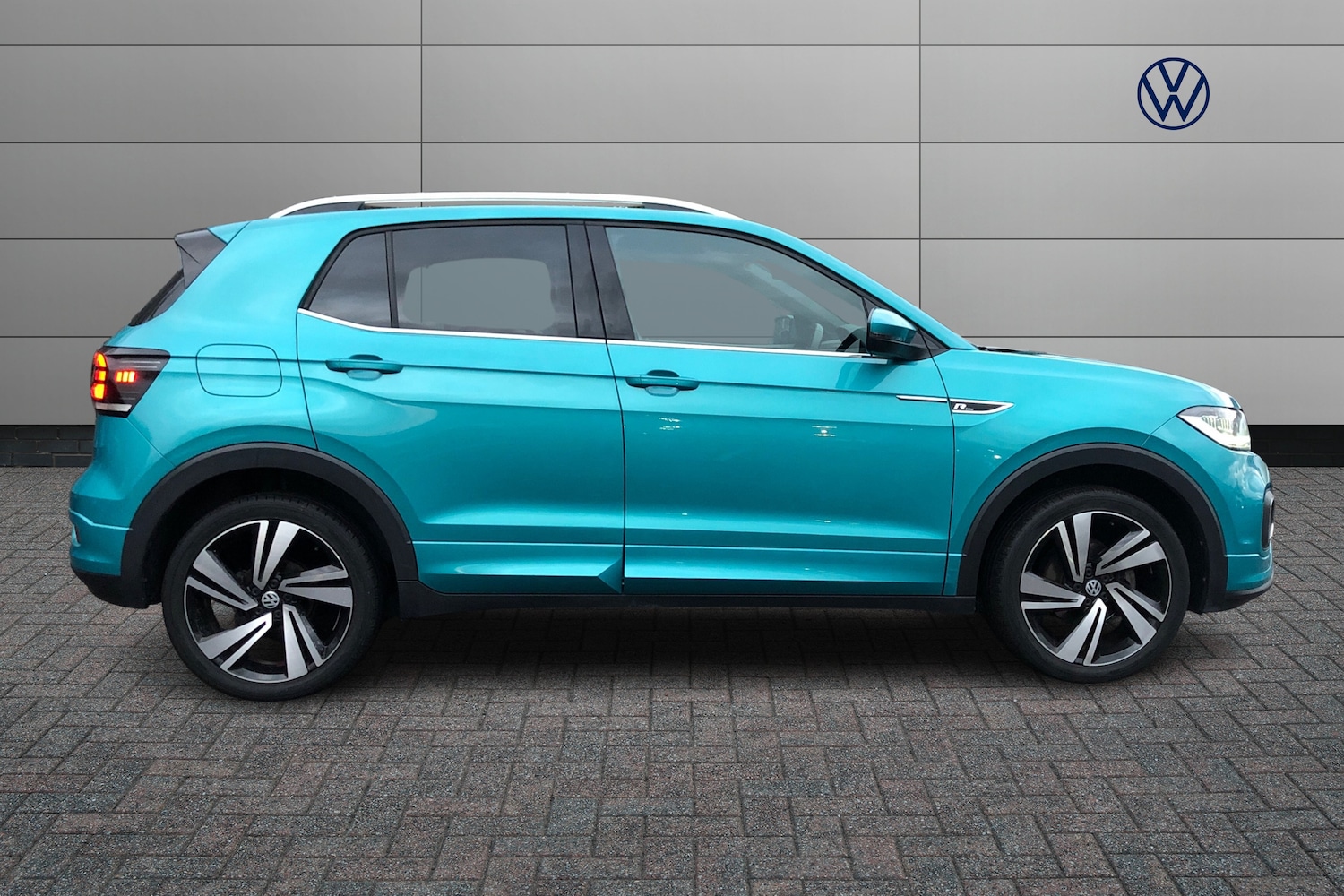 Used Volkswagen T-Cross 2022 for sale - 76841721: Photo 4