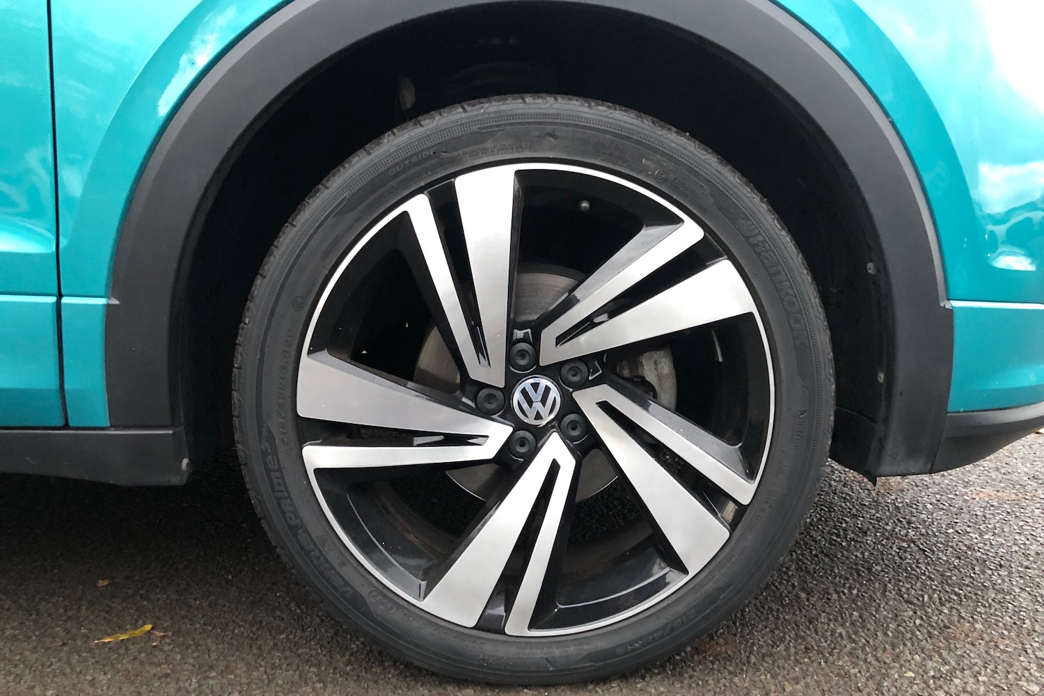 Used Volkswagen T-Cross 2022 for sale - 76841721: Photo 5