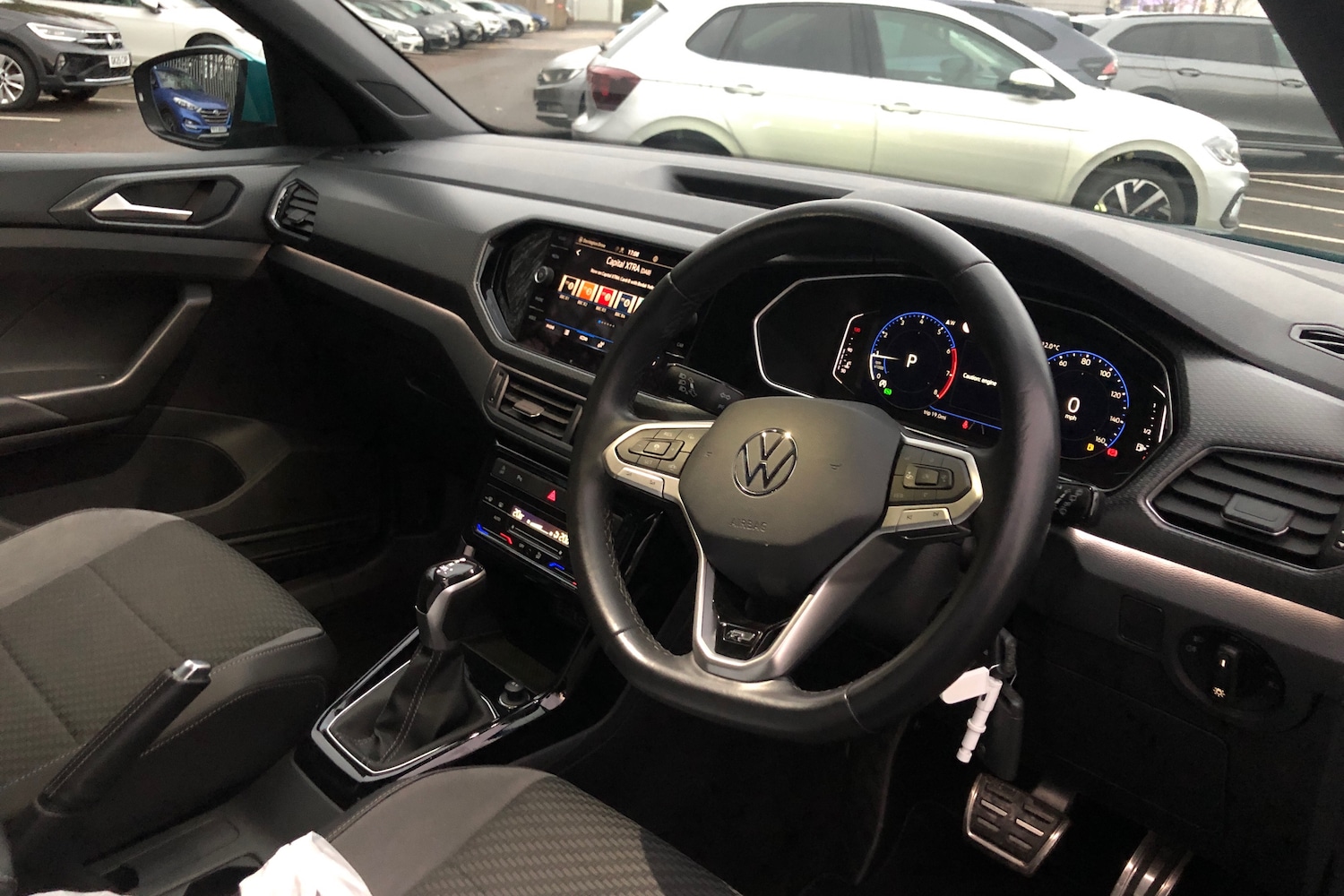 Used Volkswagen T-Cross 2022 for sale - 76841721: Photo 6