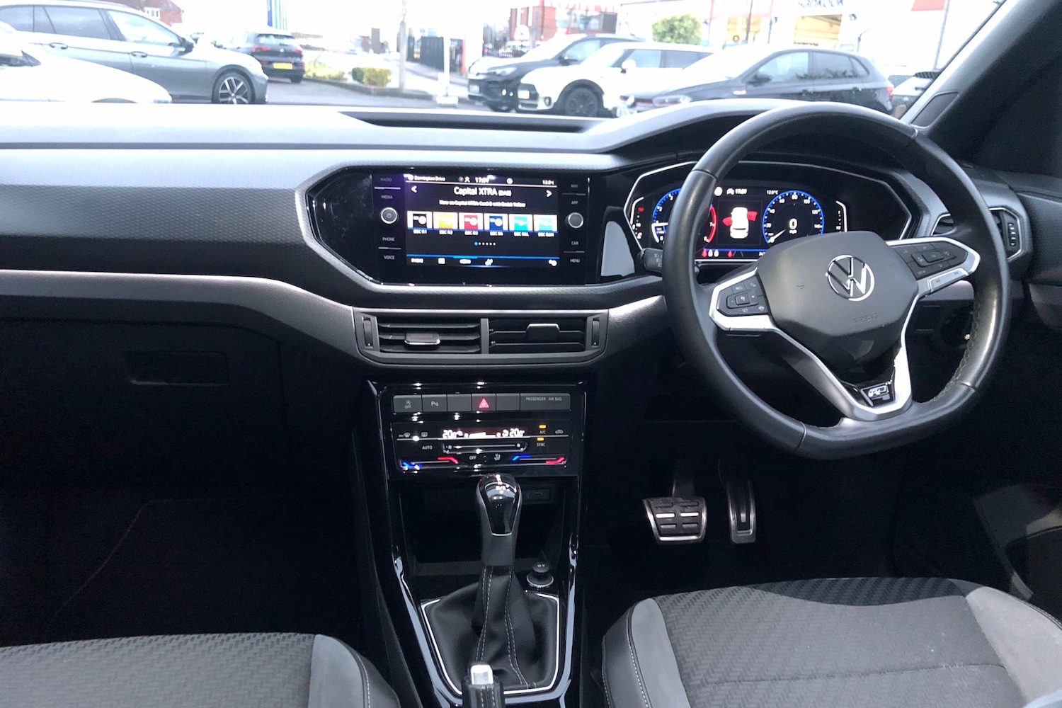 Used Volkswagen T-Cross 2022 for sale - 76841721: Photo 8