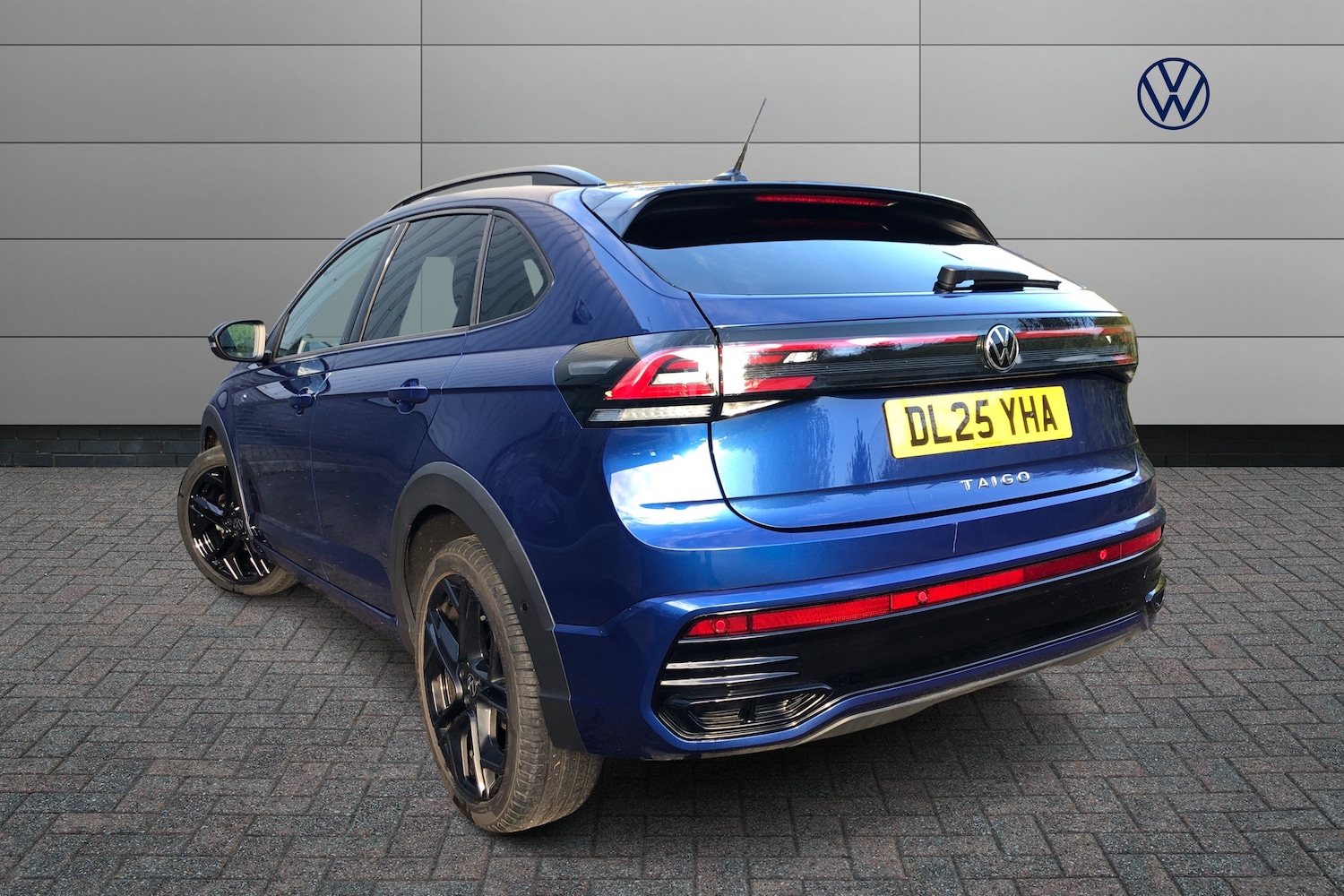 Used Volkswagen Taigo 2025 for sale - 77042710: Photo 3