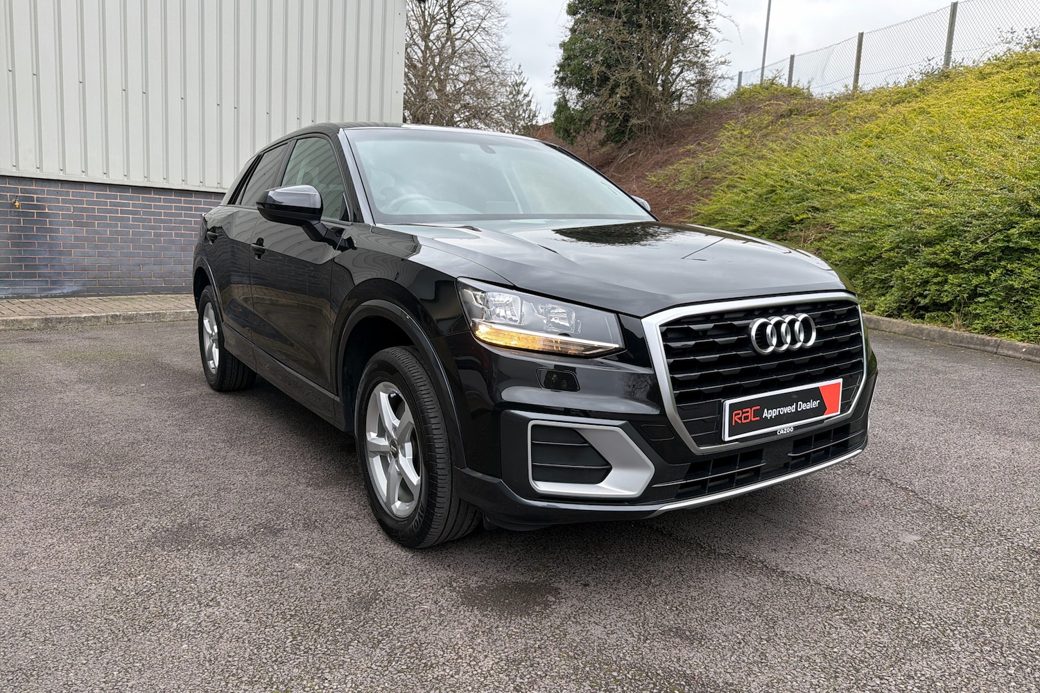 Used Audi Q2 2019 for sale - 77972391: Photo 13