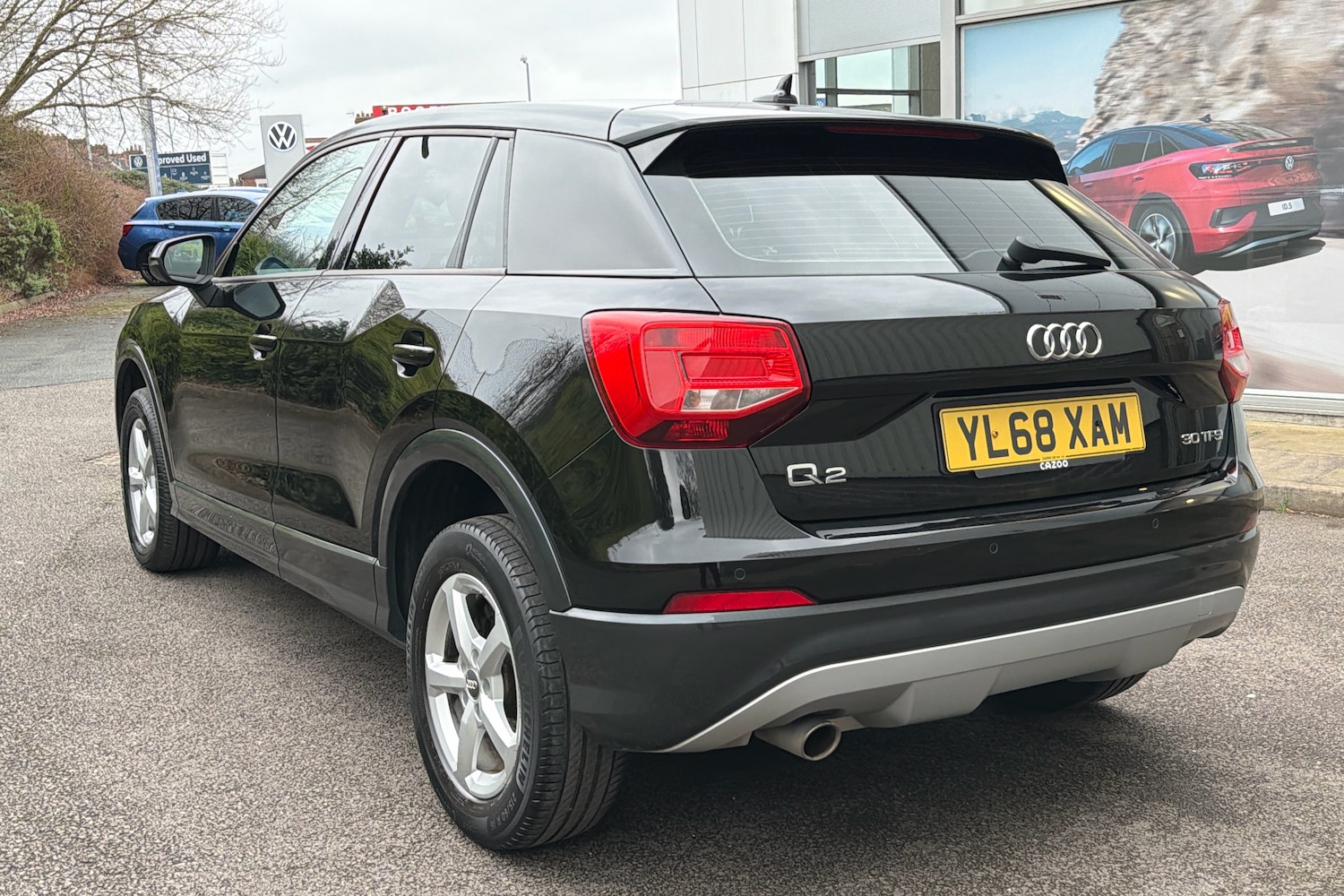 Used Audi Q2 2019 for sale - 77972391: Photo 19