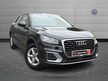 Audi Q2 feature image