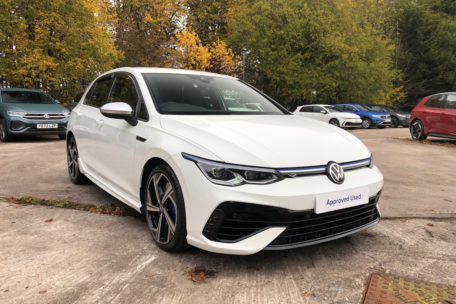 Used Volkswagen Golf 2022 for sale - 76717136: Photo 14