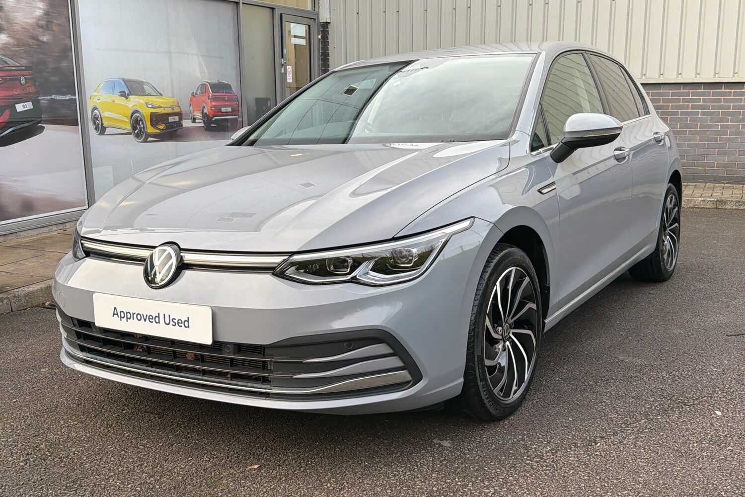 Used Volkswagen Golf 2021 for sale - 77268946: Photo 14