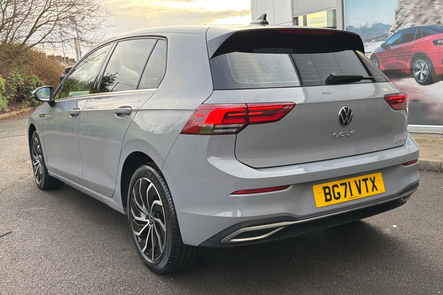 Used Volkswagen Golf 2021 for sale - 77268946: Photo 19