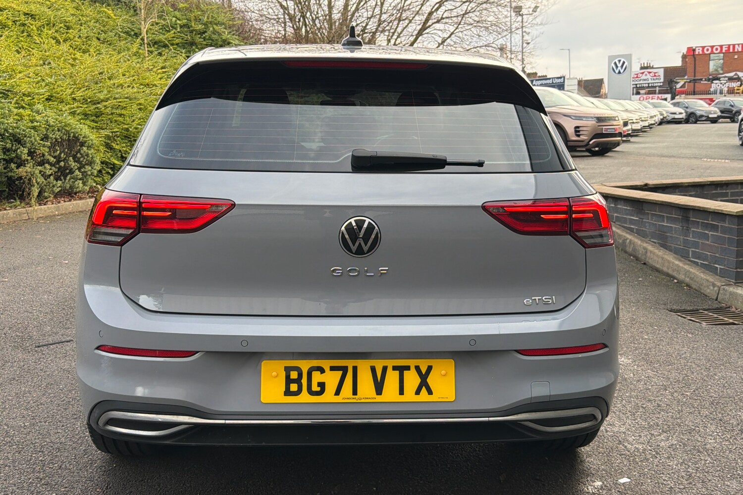 Used Volkswagen Golf 2021 for sale - 77268946: Photo 21